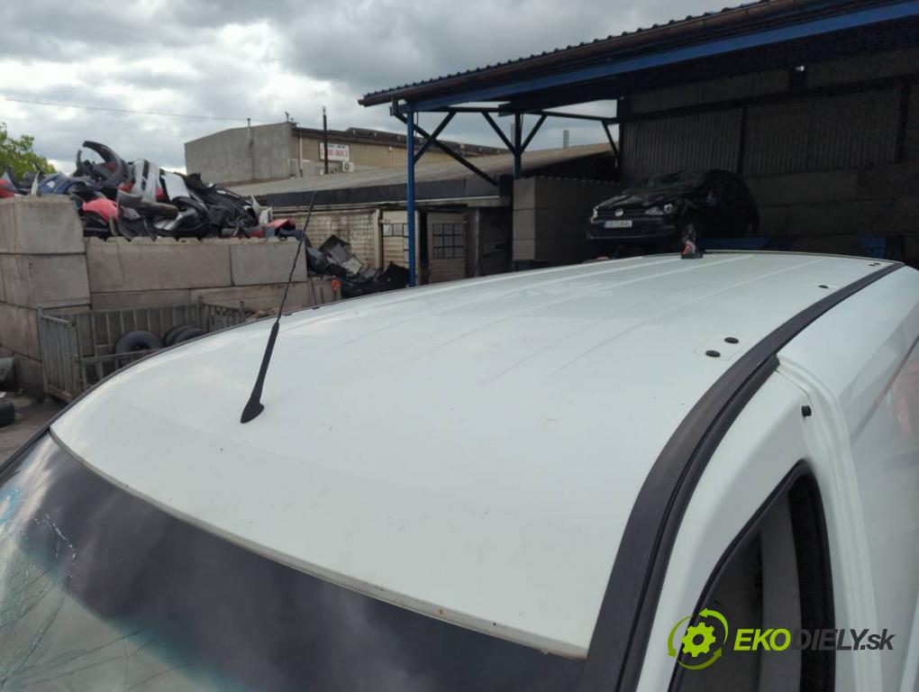 FIAT DOBLO II Autobus 2019 74 kW 1.6 D Multijet (263AXE1B) 1598 KAROSERIA ČTVRŤÁK blatník zadní část levý pravý práh střecha PODŁUŻNICA levý pravý