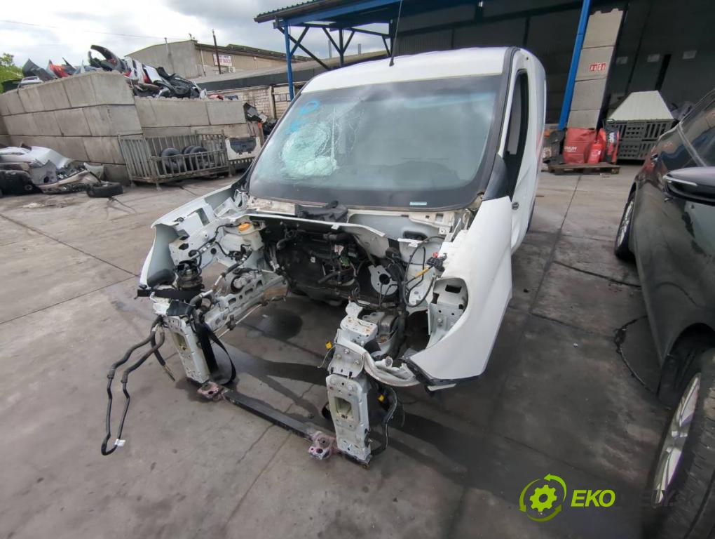 FIAT DOBLO II Autobus 2019 74 kW 1.6 D Multijet (263AXE1B) 1598 KAROSERIA ČTVRŤÁK blatník zadní část levý pravý práh střecha PODŁUŻNICA levý pravý