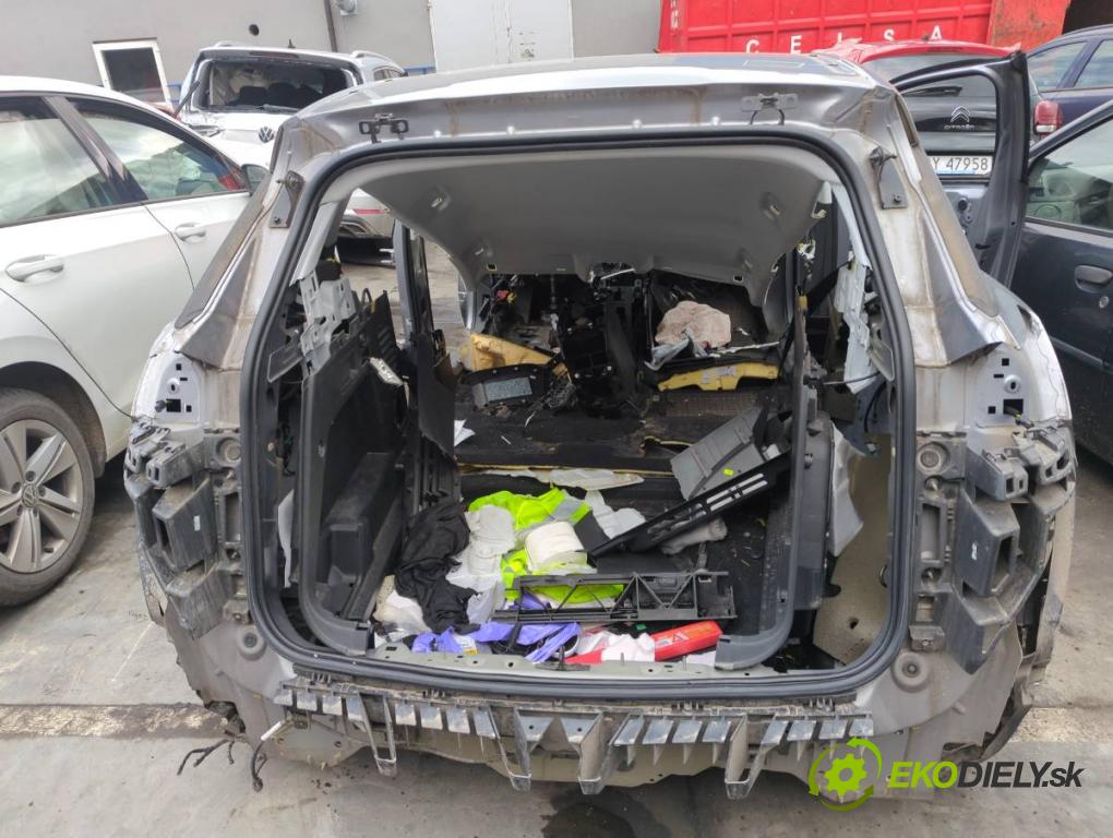 PEUGEOT 3008 SUV 2018 96 kW 1.5 BlueHDi 130 1499 KAROSERIA ČTVRŤÁK blatník zadní část levý pravý práh střecha PODŁUŻNICA levý pravý