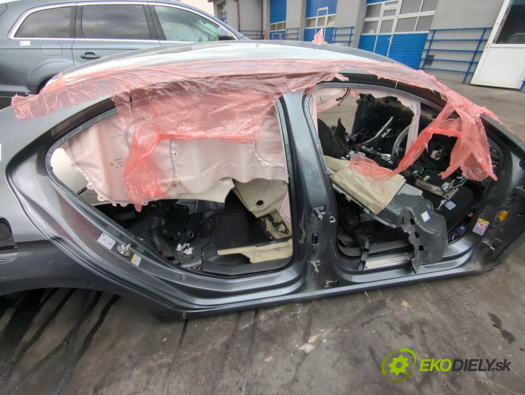SKODA 2.0 TSI  2024 195 kW 2.0 TSI 195 kW [265 KM] benzyna 2023 - 1984 KAROSERIA ČTVRŤÁK blatník zadní část levý pravý práh střecha PODŁUŻNICA levý pravý