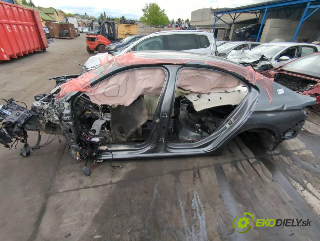 SKODA 2.0 TSI  2024 195 kW 2.0 TSI 195 kW [265 KM] benzyna 2023 - 1984 KAROSERIA ČTVRŤÁK blatník zadní část levý pravý práh střecha PODŁUŻNICA levý pravý