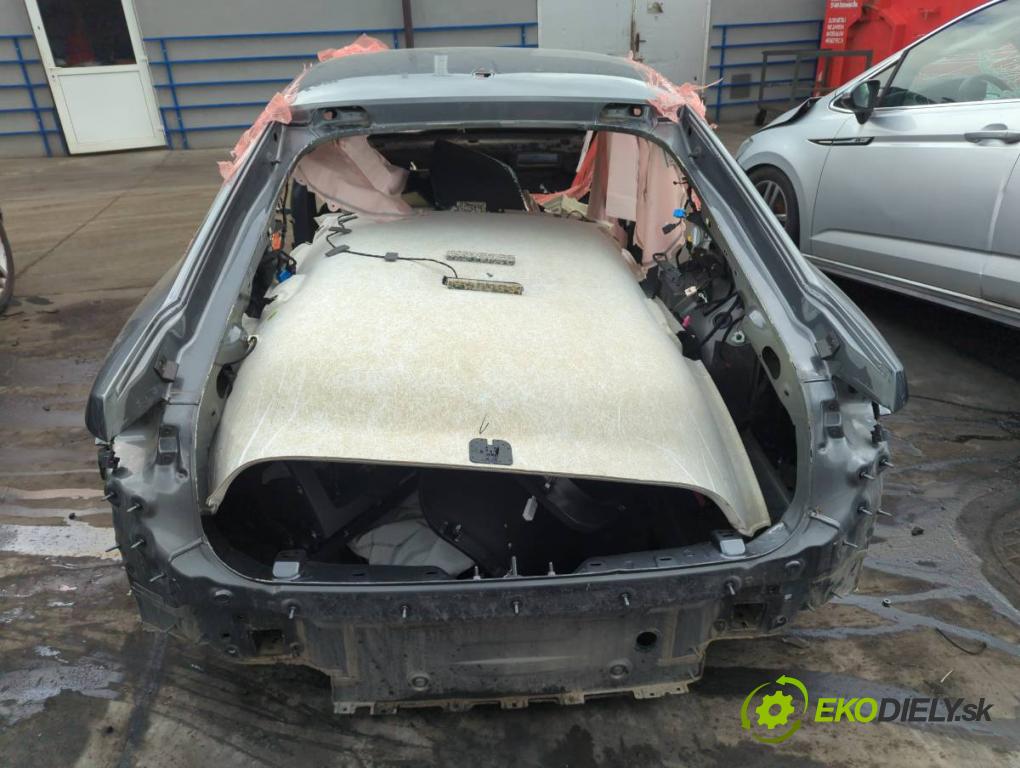 SKODA 2.0 TSI  2024 195 kW 2.0 TSI 195 kW [265 KM] benzyna 2023 - 1984 KAROSERIA ČTVRŤÁK blatník zadní část levý pravý práh střecha PODŁUŻNICA levý pravý