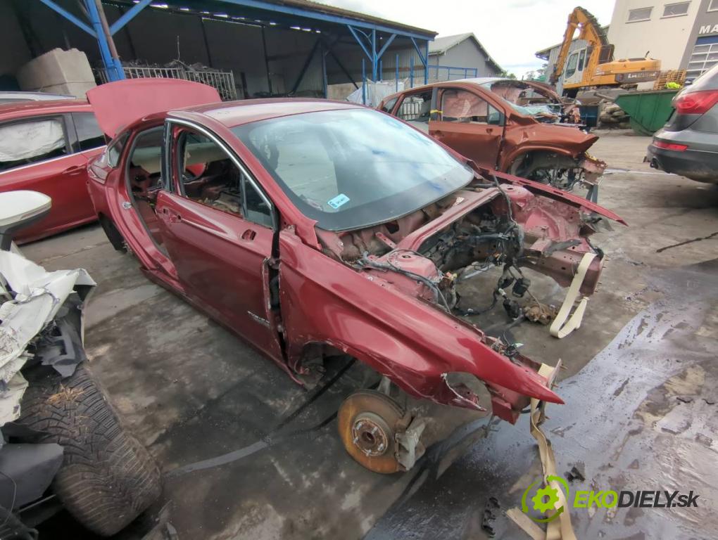 FORD MONDEO MK5 sedan 2014 130 kW 2.0 Hybrid 1999 KAROSERIA ČTVRŤÁK blatník zadní část levý pravý práh střecha PODŁUŻNICA levý pravý