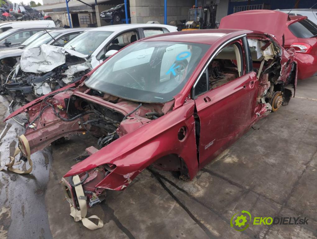 FORD MONDEO MK5 sedan 2014 130 kW 2.0 Hybrid 1999 KAROSERIA ČTVRŤÁK blatník zadní část levý pravý práh střecha PODŁUŻNICA levý pravý