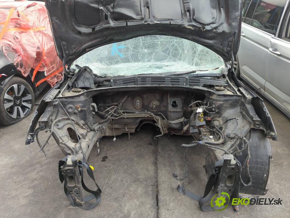 KIA RIO IV liftback 2017 73 kW 1.4 1368 KAROSERIA ČTVRŤÁK blatník zadní část levý pravý práh střecha PODŁUŻNICA levý pravý