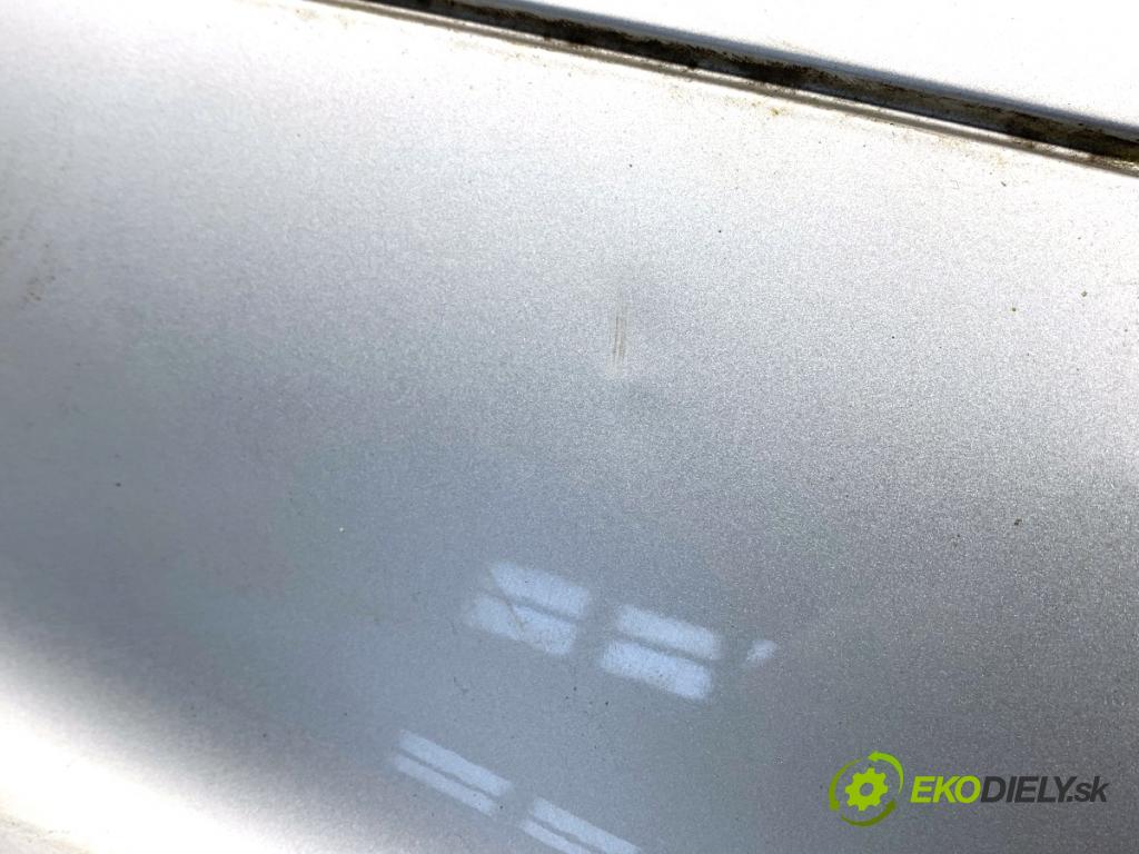 BMW E60 sedan 2005 130 kW 520 d 1995 nárazník zadní část  (Ostatné)