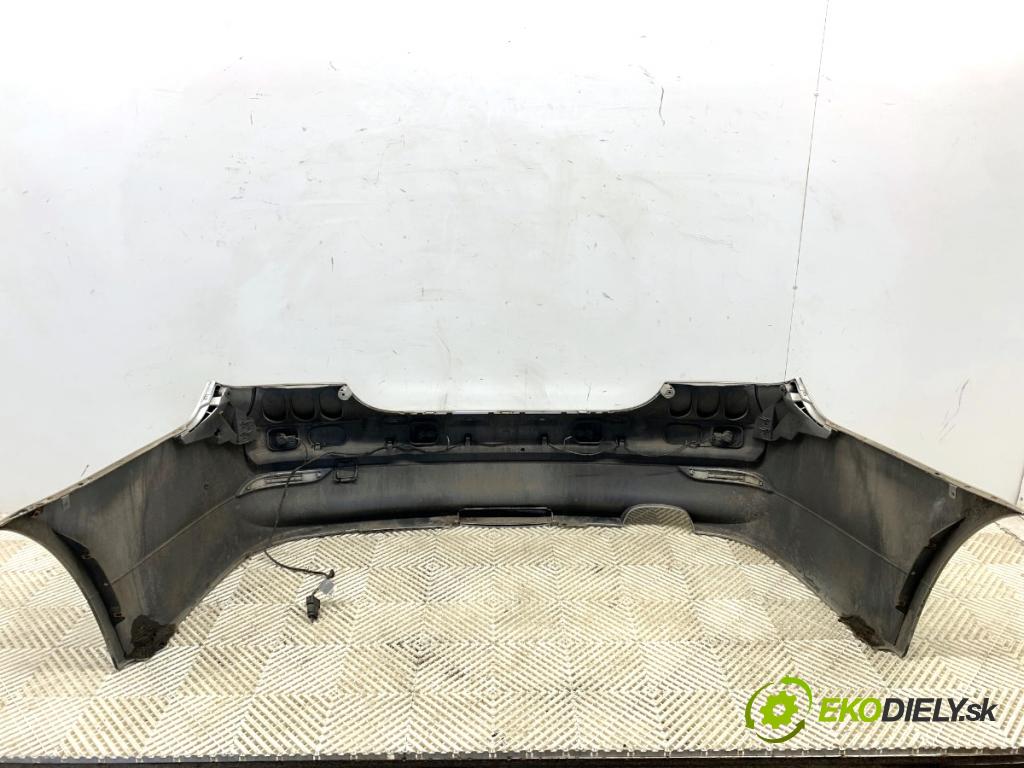BMW E60 sedan 2005 130 kW 520 d 1995 nárazník zadní část  (Ostatné)