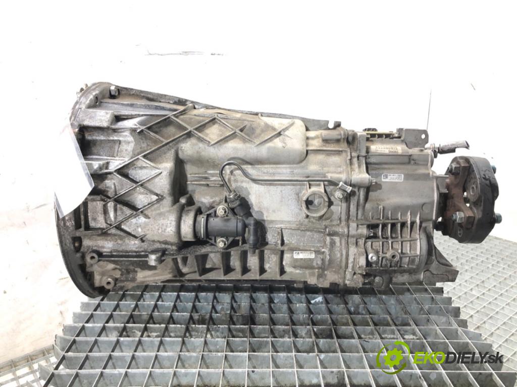 MERCEDES-BENZ W212 sedan 2012 150 kW E 250 CDI / BlueTEC (212.003, 212.004) 2143 Prevodovka 1642600500 (Prevodovka)
