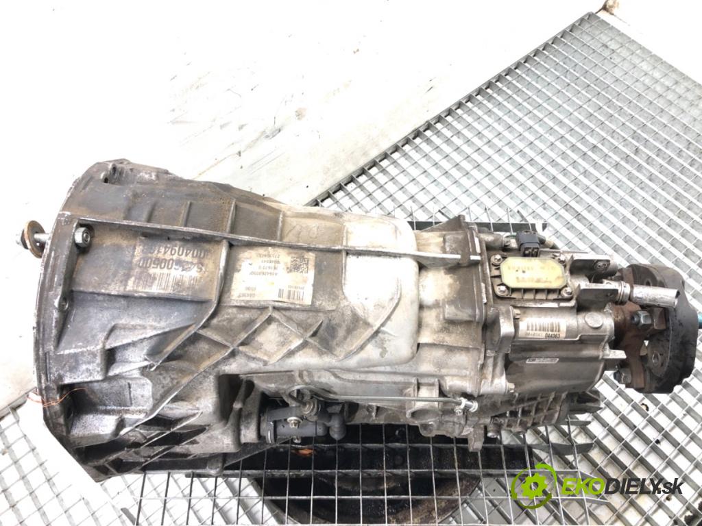 MERCEDES-BENZ W212 sedan 2012 150 kW E 250 CDI / BlueTEC (212.003, 212.004) 2143 Prevodovka 1642600500 (Prevodovka)