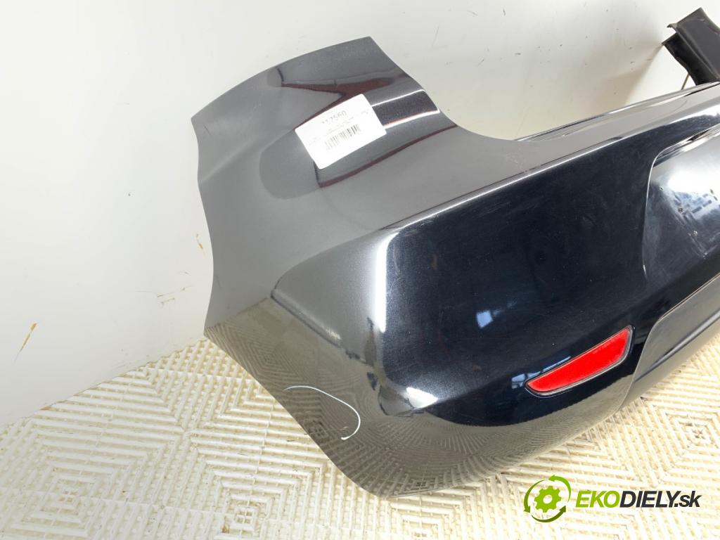 SEAT IBIZA III liftback 2006 59 kW 1.4 TDI 1422 nárazník zadní část  (Ostatné)