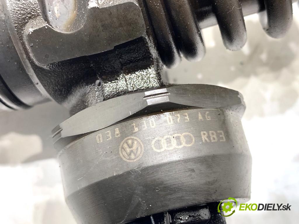 SEAT IBIZA III liftback 2006 59 kW 1.4 TDI 1422 vstrekovače 0414720215