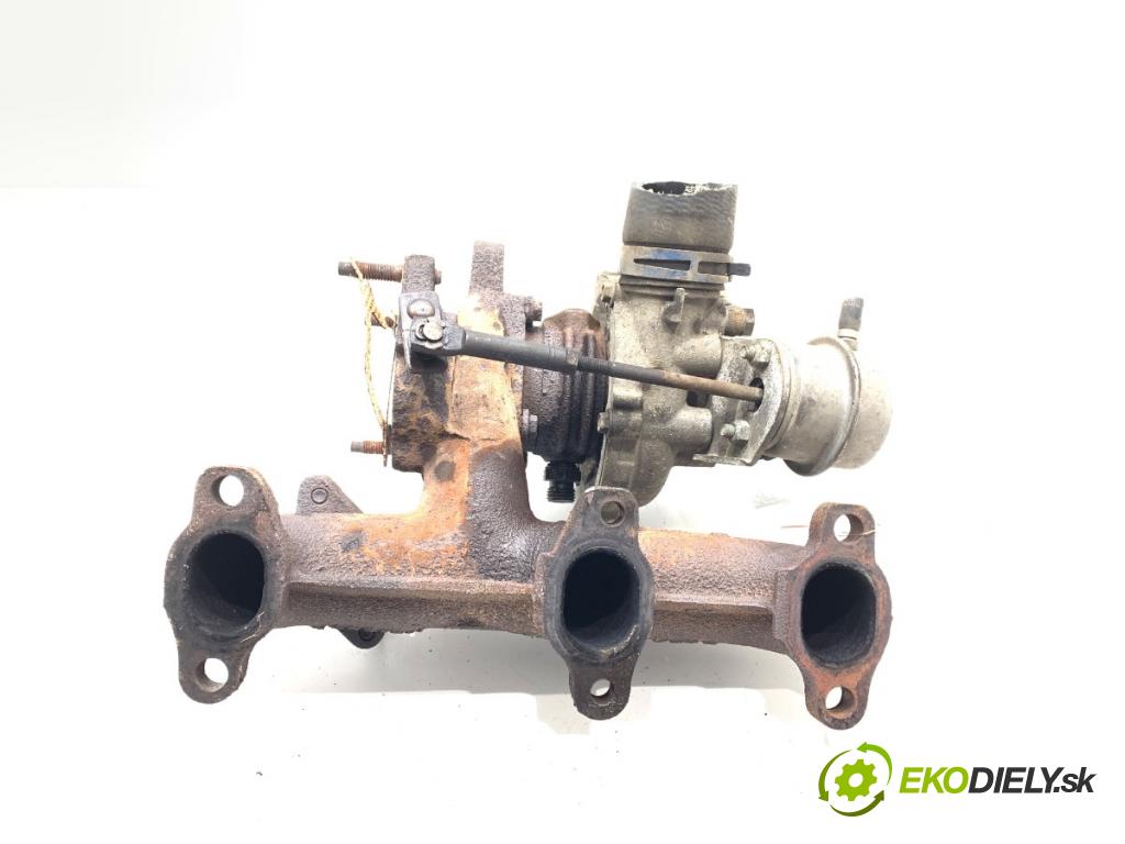 SEAT IBIZA III liftback 2006 59 kW 1.4 TDI 1422 turbo  (Turbodúchadla (kompletní))