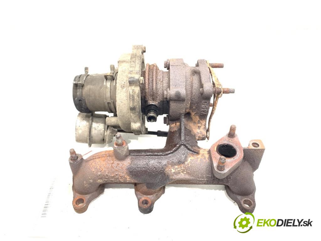 SEAT IBIZA III liftback 2006 59 kW 1.4 TDI 1422 turbo  (Turbodúchadla (kompletní))