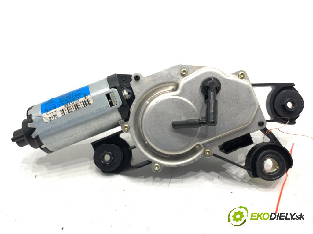 SEAT IBIZA III liftback 2006 59 kW 1.4 TDI 1422 motor stěračů zadní část 6L6955711C