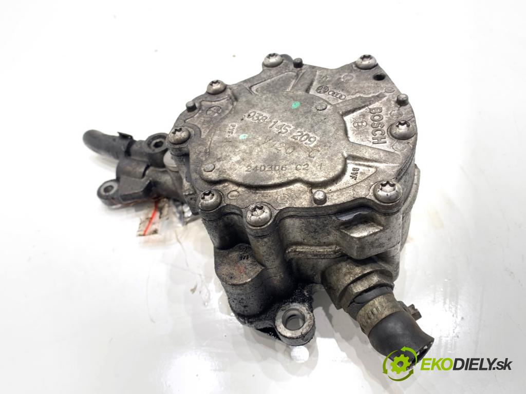 SEAT IBIZA III liftback 2006 59 kW 1.4 TDI 1422 Pumpa vákuová 038145209C