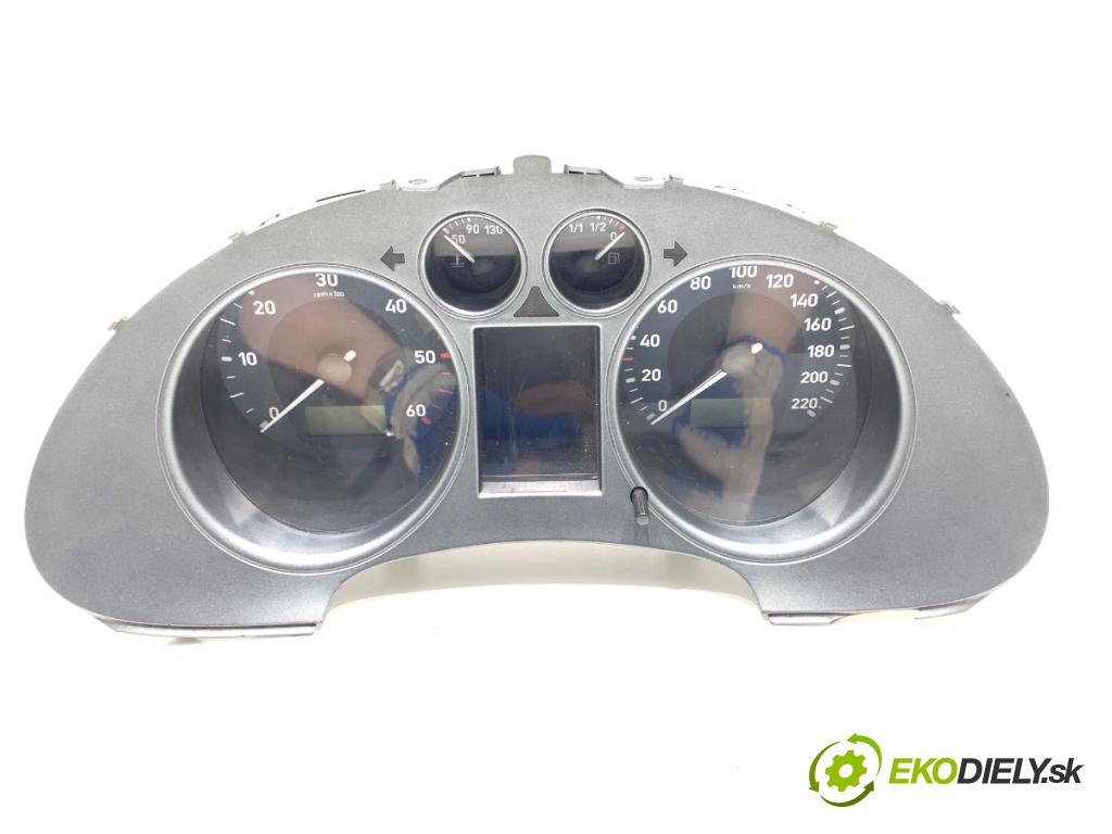 SEAT IBIZA III liftback 2006 59 kW 1.4 TDI 1422 Prístrojovka 6L0920822C (Prístrojová doska)