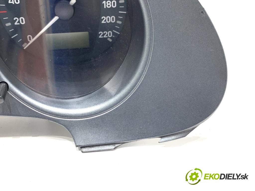 SEAT IBIZA III liftback 2006 59 kW 1.4 TDI 1422 Prístrojovka 6L0920822C (Prístrojová doska)