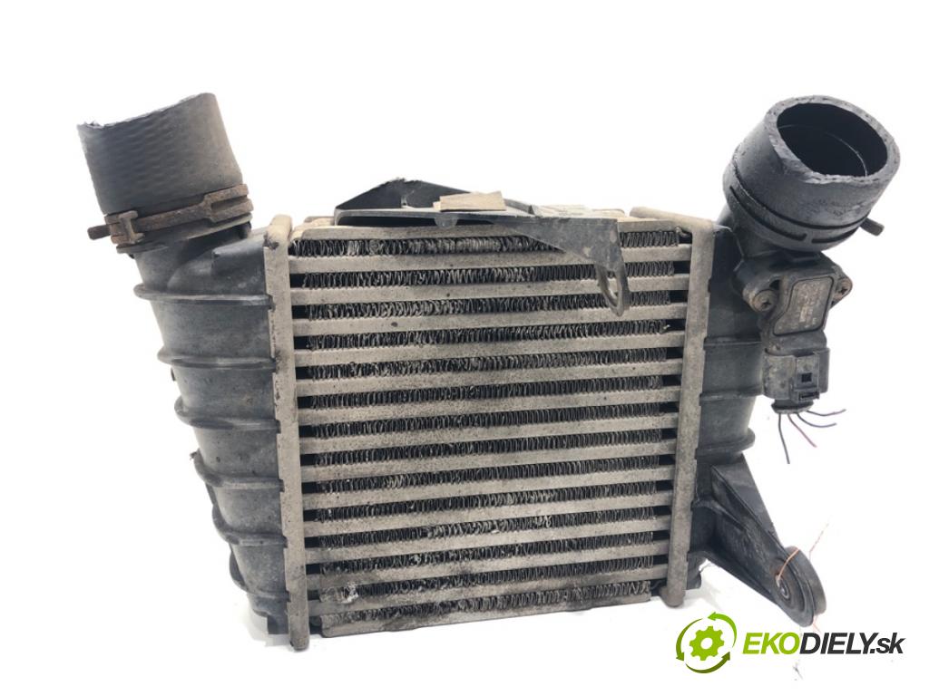 SEAT IBIZA III liftback 2006 59 kW 1.4 TDI 1422 intercooler 6Q0145804A (Intercooler (chladič nasávaného vzduchu))