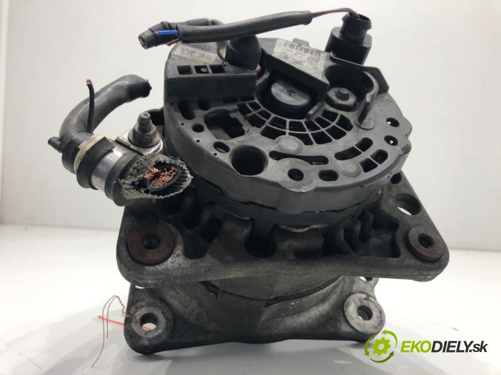 SEAT IBIZA III liftback 2006 59 kW 1.4 TDI 1422 Alternátor 045903023 (Alternátor)