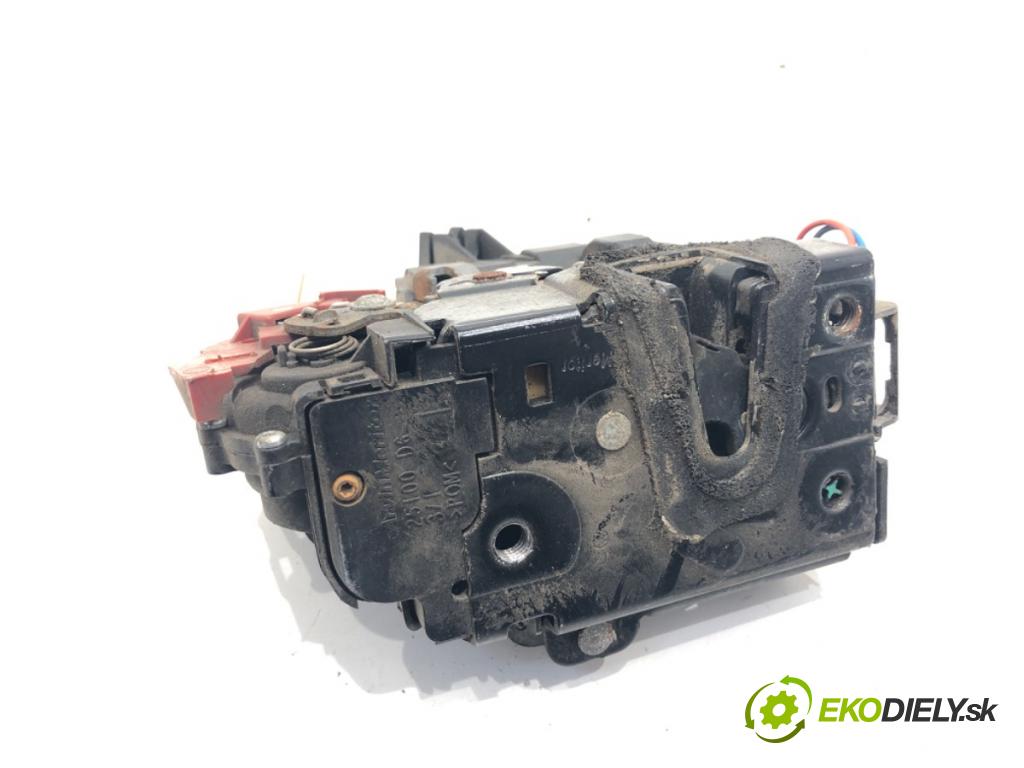 SKODA FABIA II Kombi 2009 59 kW 1.4 TDI 1422 zámok dveře levý přední část 3B1837015AR