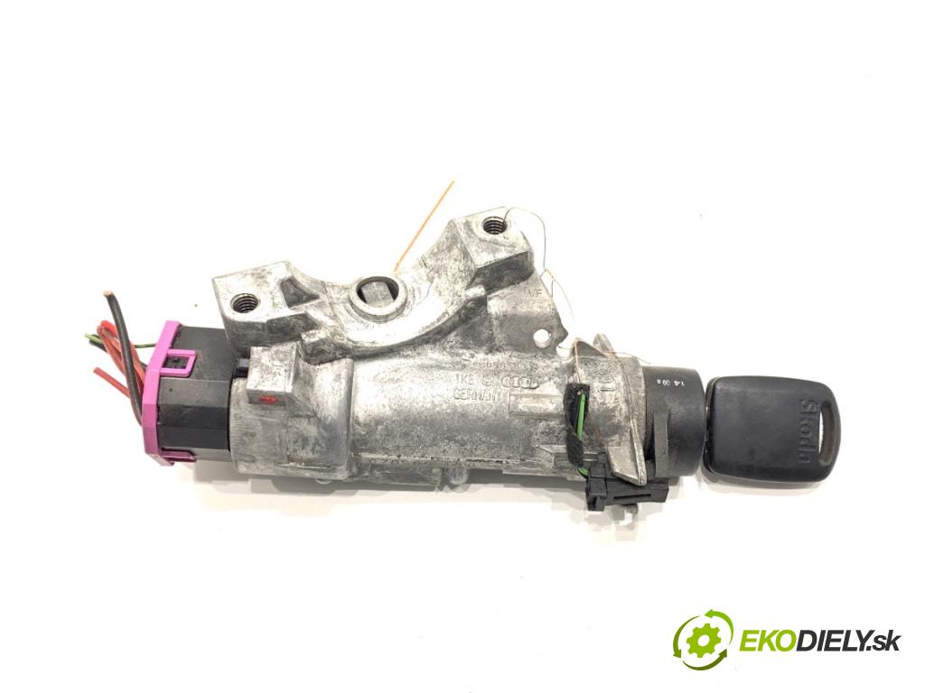 SKODA FABIA II Kombi 2009 59 kW 1.4 TDI 1422 spinačka  (Spínacia skrinka)