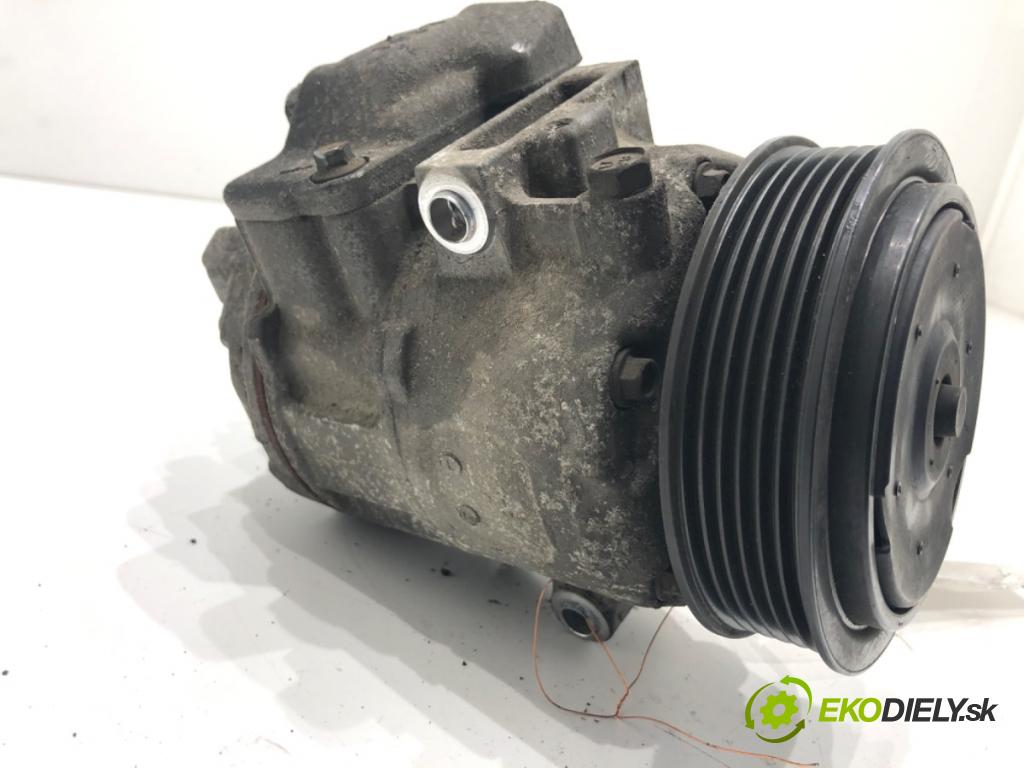 SKODA FABIA II Kombi 2009 59 kW 1.4 TDI 1422 kompresor klimatizace 6Q0820808F (Kompresory)