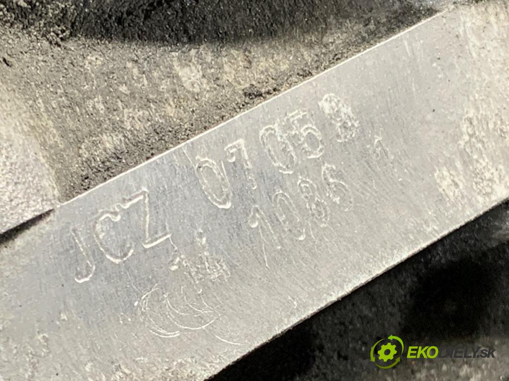 SKODA FABIA II Kombi 2009 59 kW 1.4 TDI 1422 Prevodovka JCZ (Prevodovka)