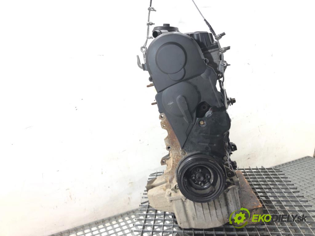 SKODA FABIA II Kombi 2009 59 kW 1.4 TDI 1422 Motor BNV (Motor)