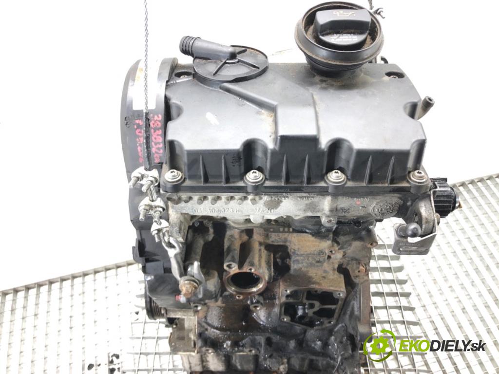 SKODA FABIA II Kombi 2009 59 kW 1.4 TDI 1422 Motor BNV (Motor)