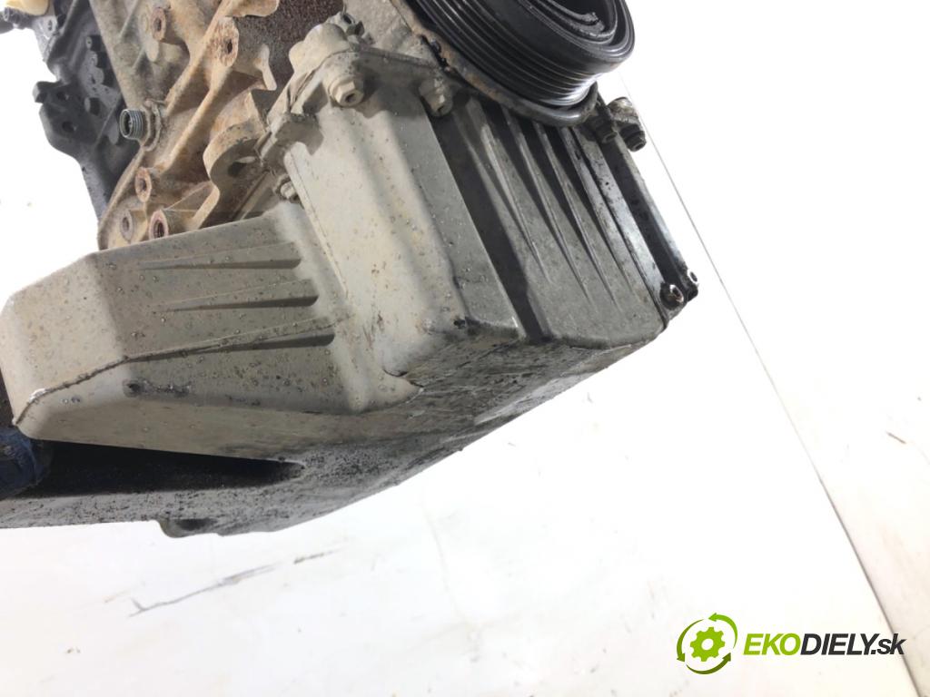 SKODA FABIA II Kombi 2009 59 kW 1.4 TDI 1422 motor BNV (Motor)