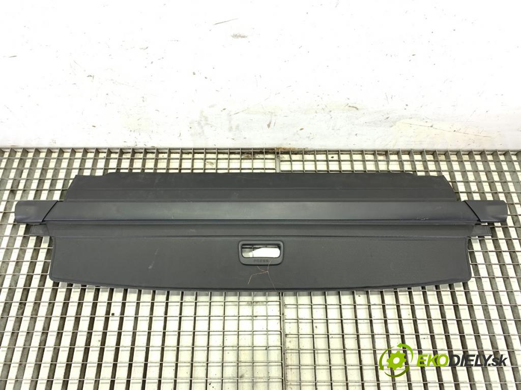 SKODA FABIA II Kombi 2009 59 kW 1.4 TDI 1422 Roleta kufra 5J9867871B