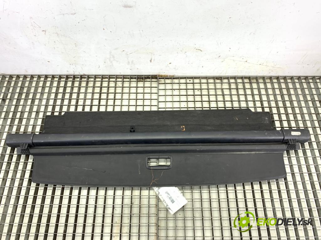 SKODA FABIA II Kombi 2009 59 kW 1.4 TDI 1422 Roleta kufra 5J9867871B