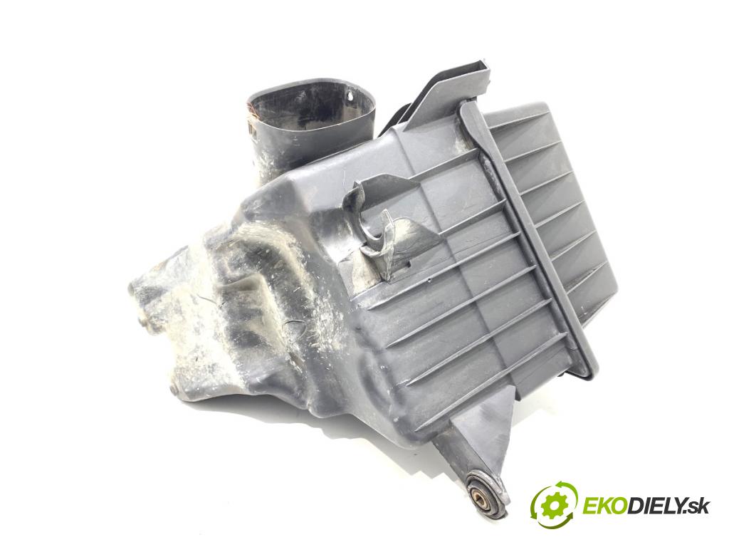 SKODA FABIA II Kombi 2009 59 kW 1.4 TDI 1422 Obal filtra vzduchu 6Q0129601AR (Obal filtra vzduchu)