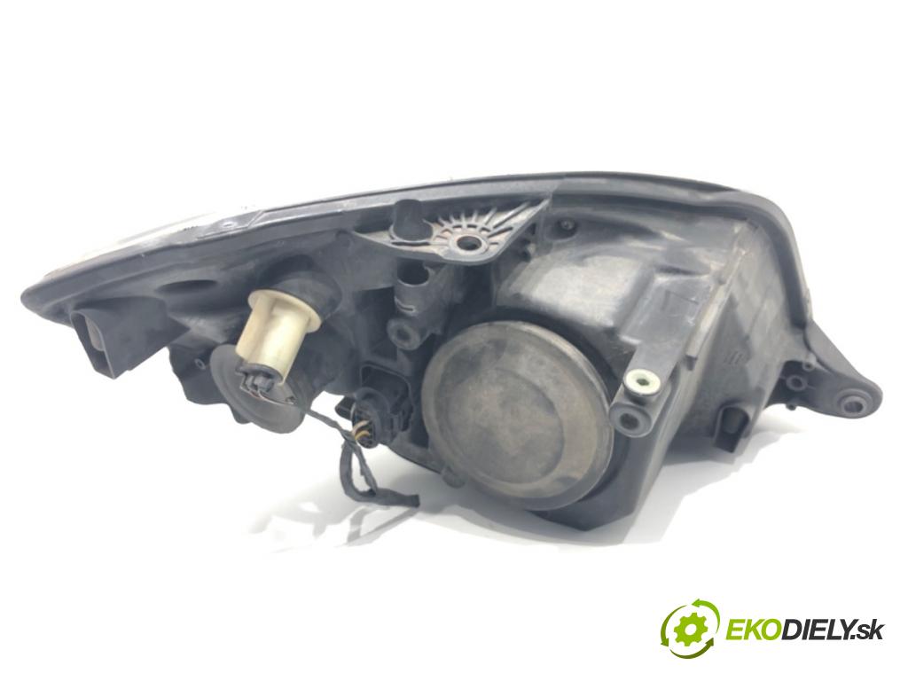 SKODA FABIA II Kombi 2009 59 kW 1.4 TDI 1422 světlomet levý přední část