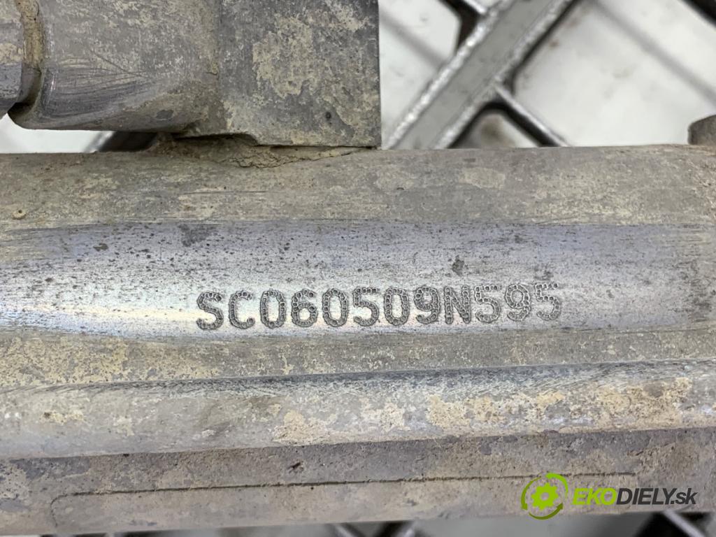 SKODA FABIA II Kombi 2009 59 kW 1.4 TDI 1422 riadenie  (Riadenie)