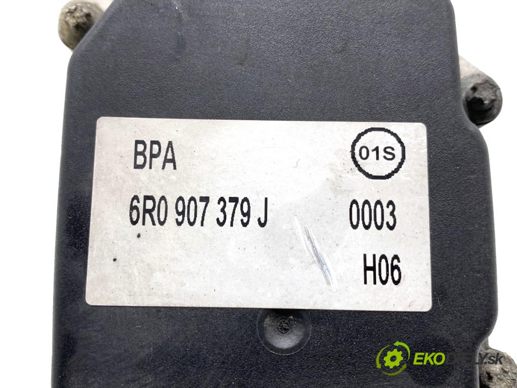 SKODA FABIA II Kombi 2009 59 kW 1.4 TDI 1422 pumpa ABS 6R0907379J (Pumpy brzdové)