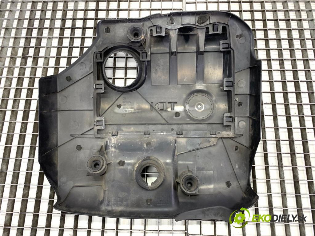 SKODA FABIA II Kombi 2009 59 kW 1.4 TDI 1422 kryt motora 045103925AP (Kryty motora)