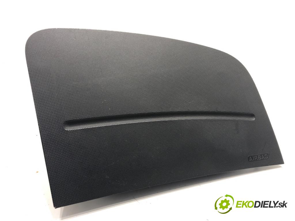 SKODA FABIA II Kombi 2009 59 kW 1.4 TDI 1422 AirBag spolujazdca 5J1880202 (Airbag)
