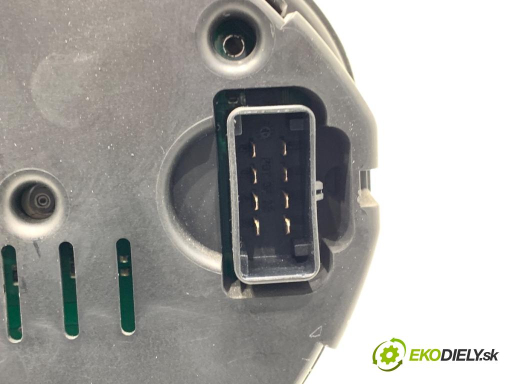 SKODA FABIA II Kombi 2009 59 kW 1.4 TDI 1422 Prístrojovka 5J0920801C (Prístrojová doska)