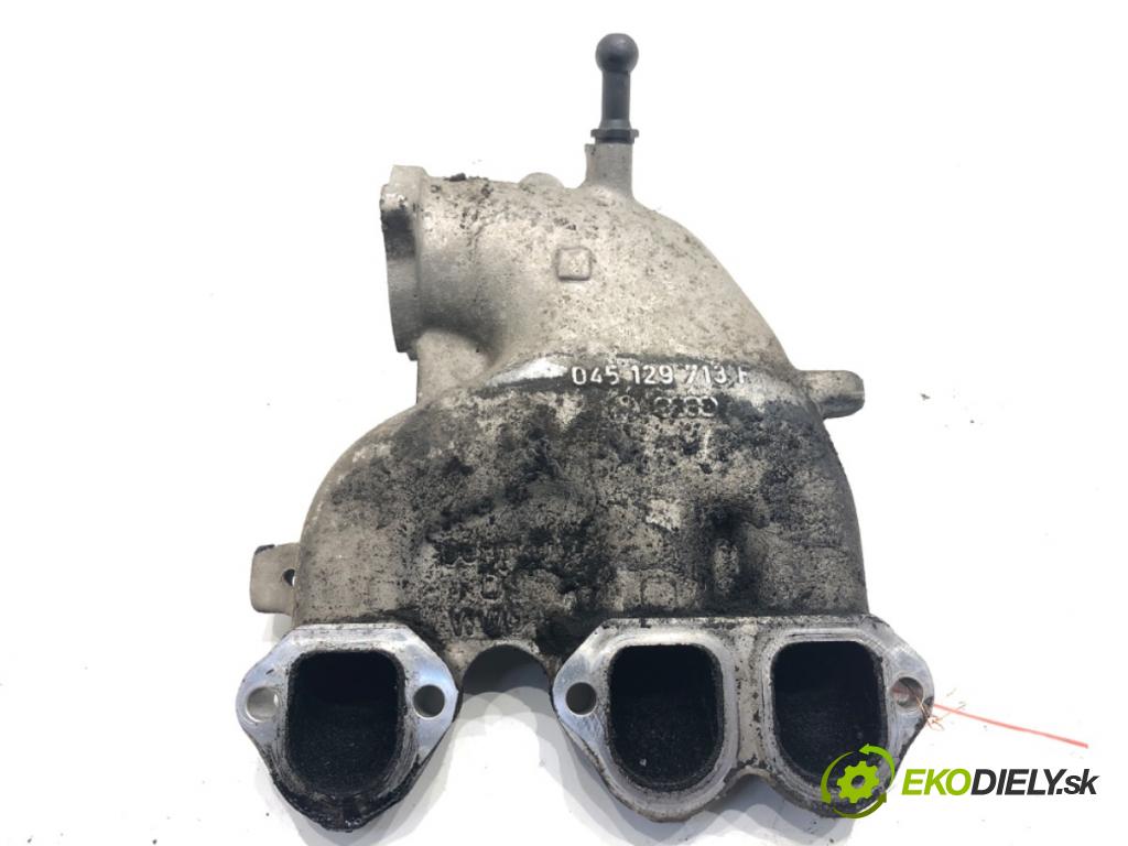 SKODA FABIA II Kombi 2009 59 kW 1.4 TDI 1422 Potrubie sacie, sanie 045129713F (Sacie potrubie)