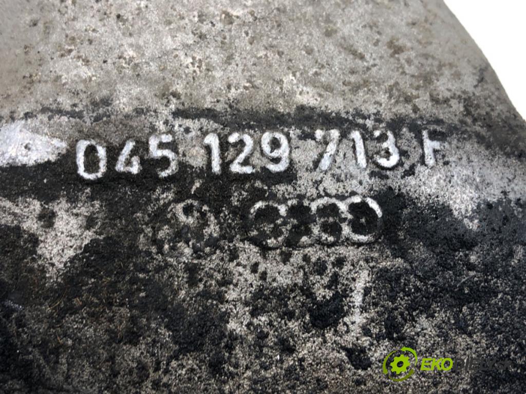 SKODA FABIA II Kombi 2009 59 kW 1.4 TDI 1422 Potrubie sacie, sanie 045129713F (Sacie potrubie)