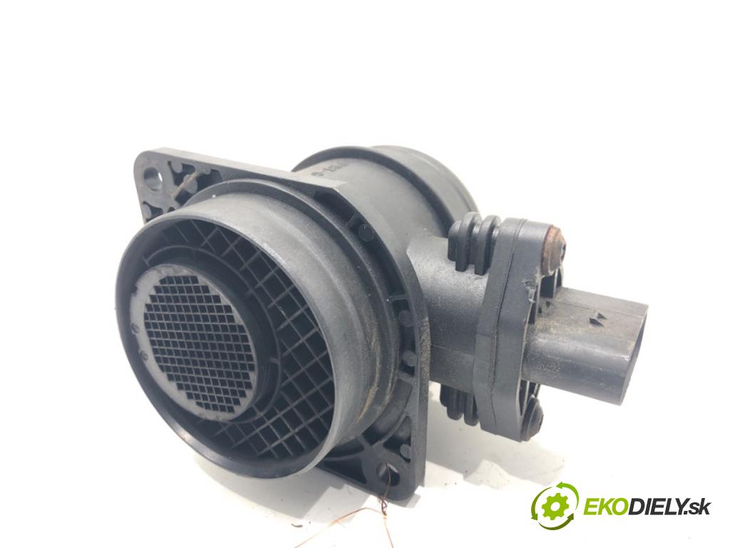 SKODA FABIA II Kombi 2009 59 kW 1.4 TDI 1422 Váha vzduchu 038906461B (Váha vzduchu)