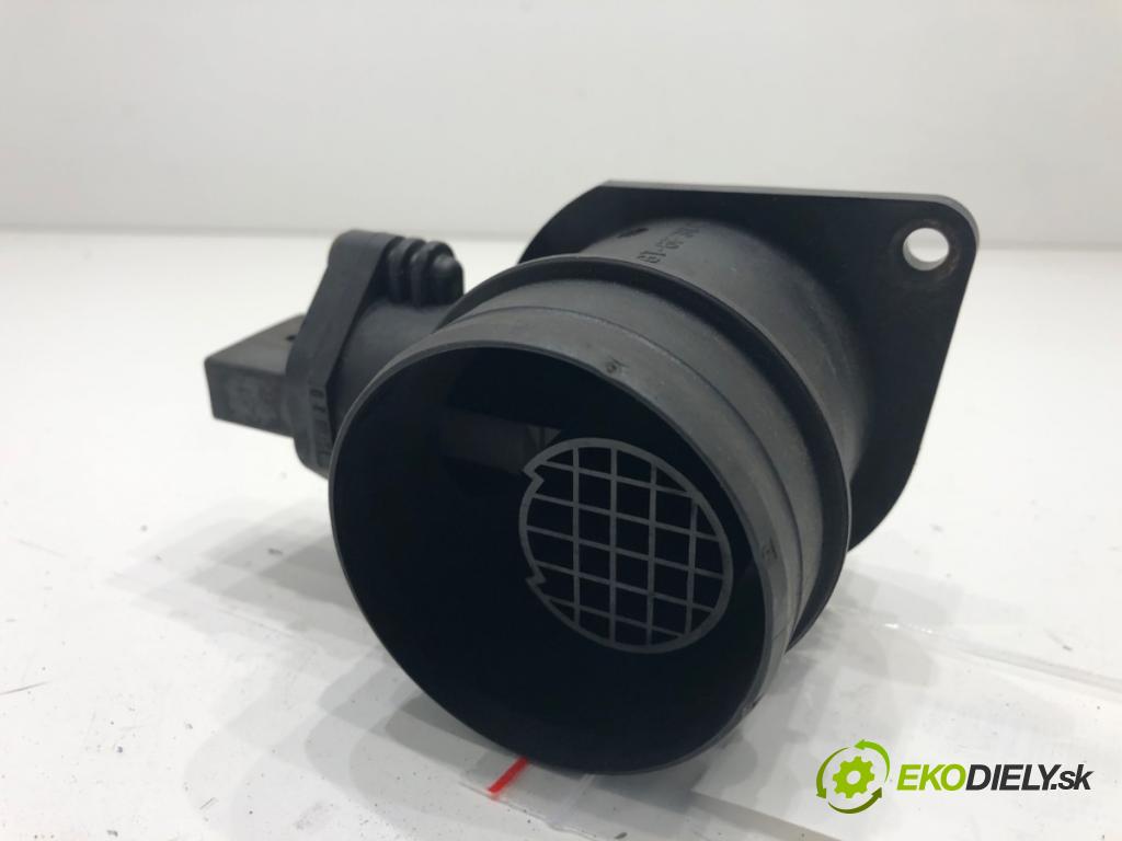 SKODA FABIA II Kombi 2009 59 kW 1.4 TDI 1422 Váha vzduchu 038906461B (Váha vzduchu)