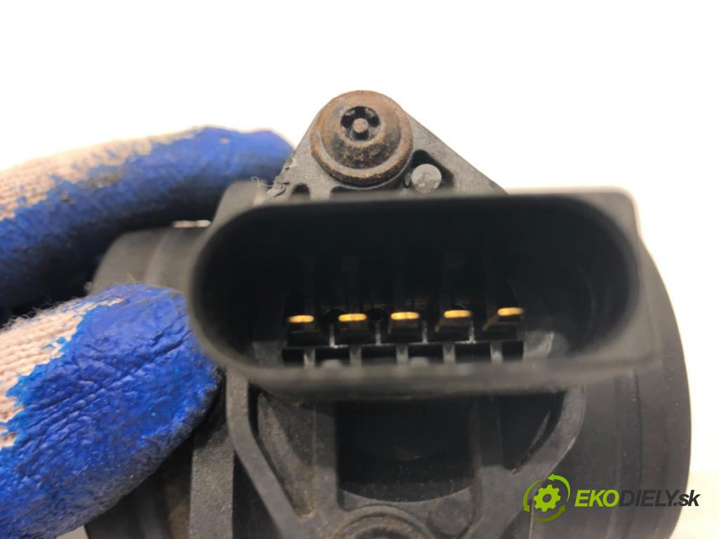 SKODA FABIA II Kombi 2009 59 kW 1.4 TDI 1422 Váha vzduchu 038906461B (Váha vzduchu)