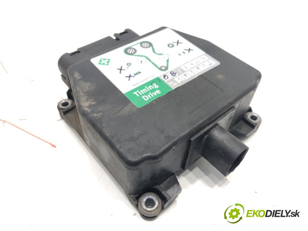 SKODA FABIA II Kombi 2009 59 kW 1.4 TDI 1422 Ventil magnetický 6Q0906625F (Ventil ostatné)