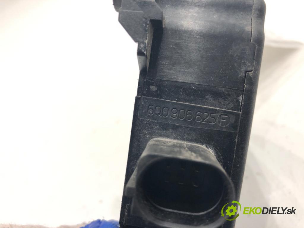 SKODA FABIA II Kombi 2009 59 kW 1.4 TDI 1422 Ventil magnetický 6Q0906625F (Ventil ostatné)
