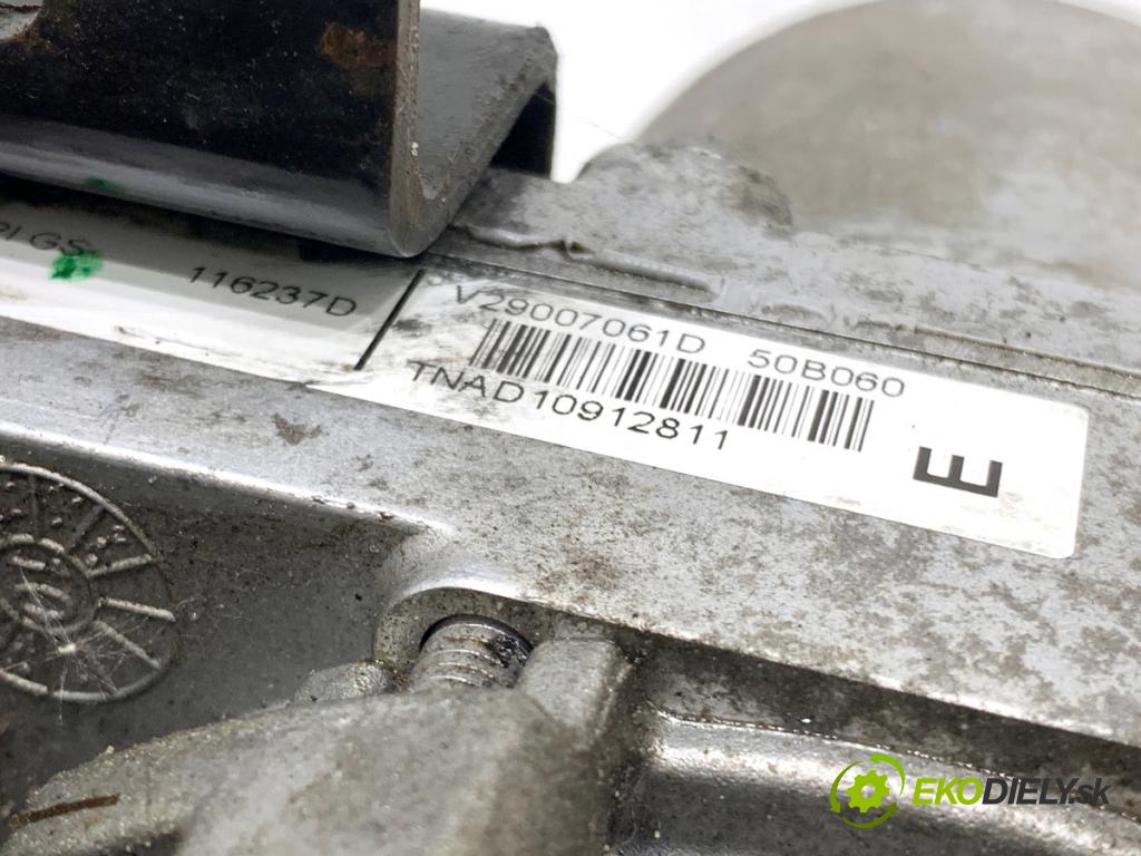 PEUGEOT 3008 nadwozie wielkoprzestrzenne (MPV) 2011 82 kW 1.6 HDi 1560 Pumpa servočerpadlo V29007061D (Servočerpadlo, pumpa riadenia)