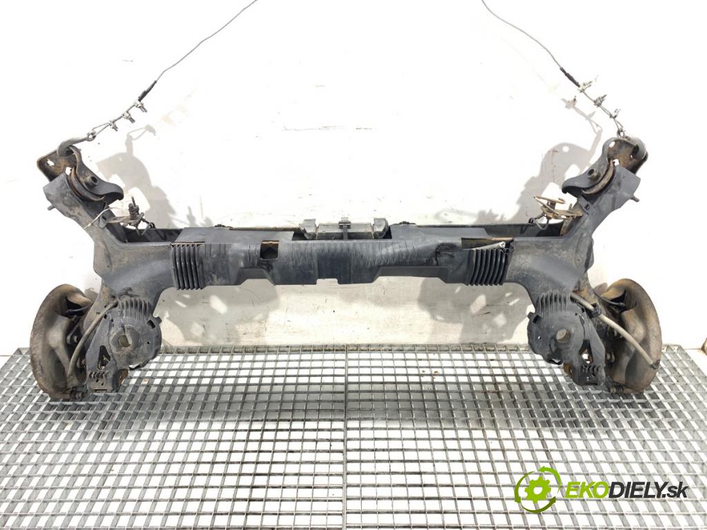 PEUGEOT 3008 nadwozie wielkoprzestrzenne (MPV) 2011 82 kW 1.6 HDi 1560 výztuha zadní část