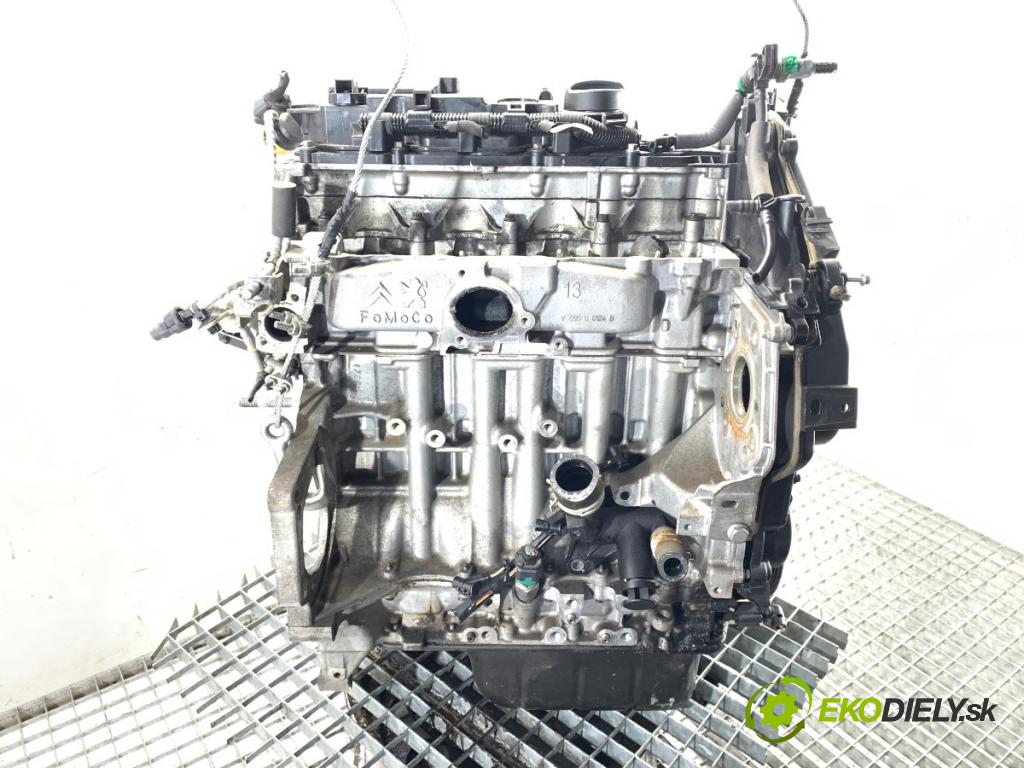 PEUGEOT 3008 nadwozie wielkoprzestrzenne (MPV) 2011 82 kW 1.6 HDi 1560 Motor 9HR (Motor)