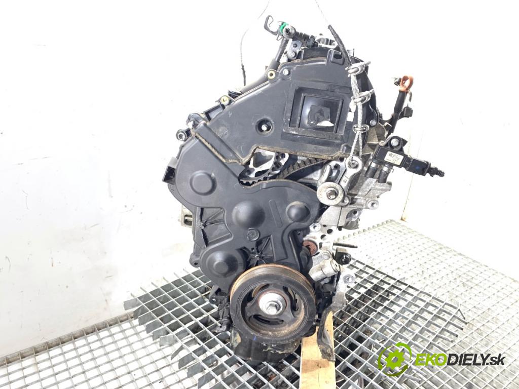 PEUGEOT 3008 nadwozie wielkoprzestrzenne (MPV) 2011 82 kW 1.6 HDi 1560 Motor 9HR (Motor)